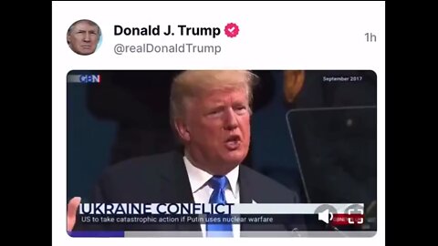 Trump Posted This - A Truth Bomb Smack In The Face!.