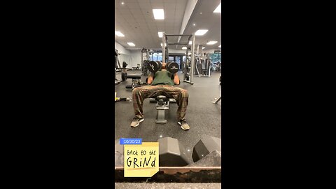 Back To The Grind