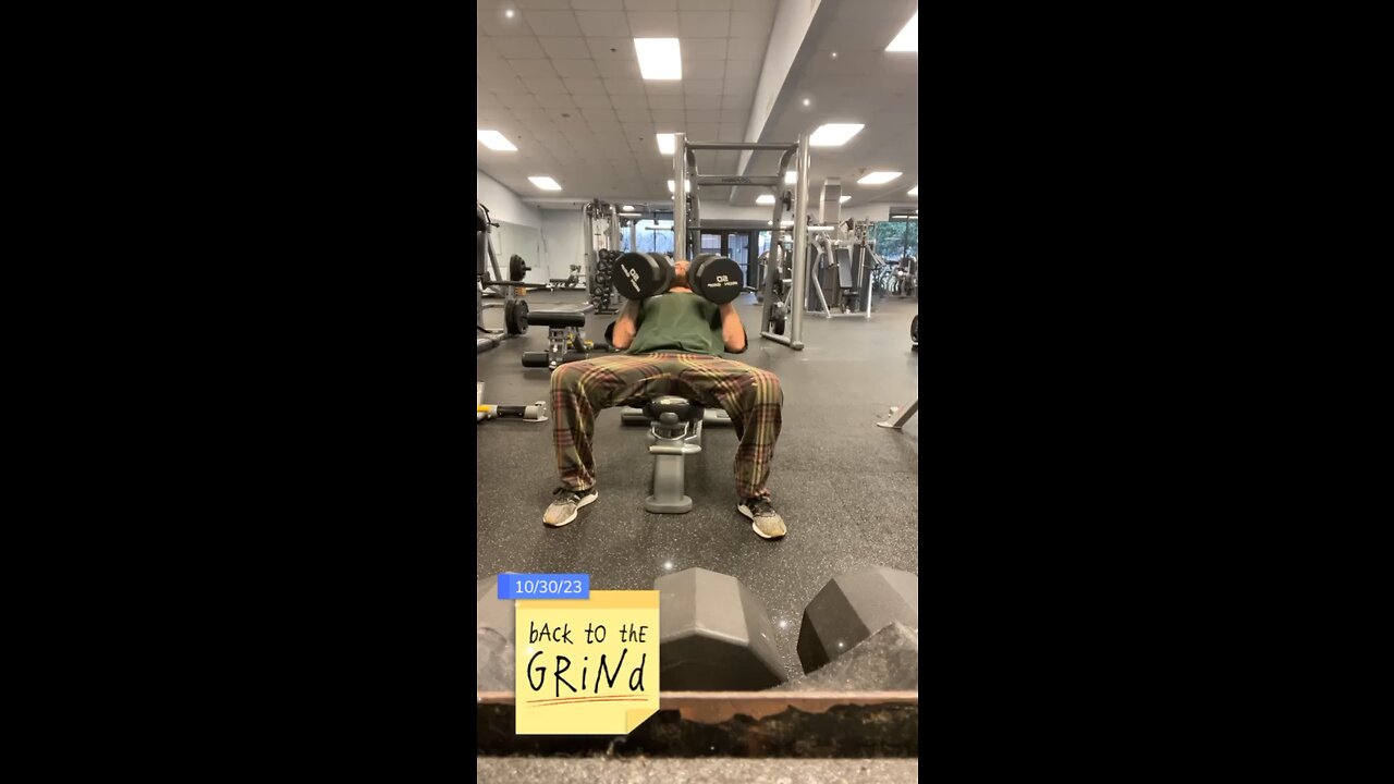 Back To The Grind