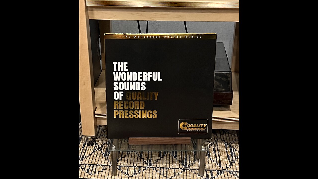 Little Hatch ✧ Driving Wheel ✧ (The Wonderful Sounds Of Quality Record Pressings)