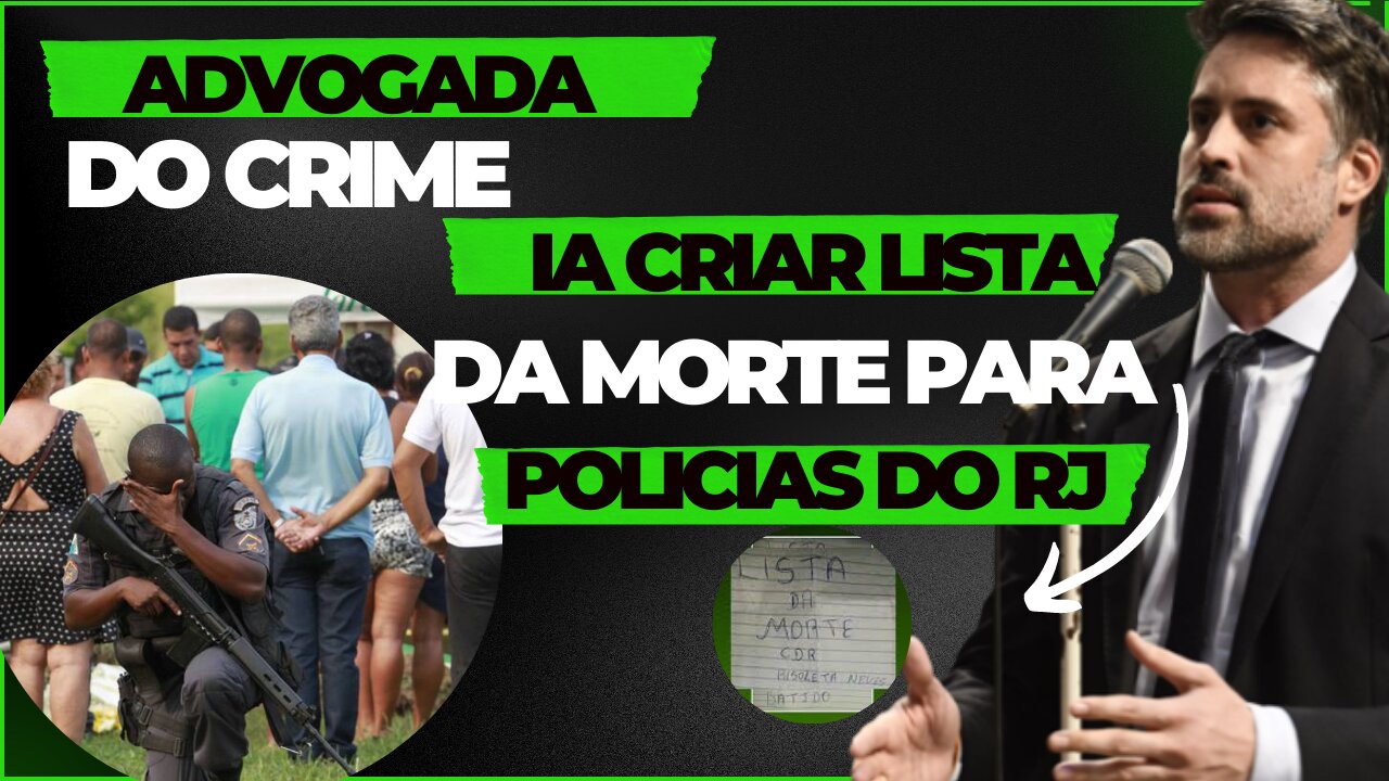 Alexandre Freitas fala sobre sua luta para armar a PM Carioca com fuzis melhores