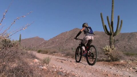 Sonoran Loop Competitive Track, Arizona