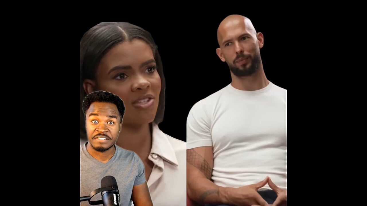 Candace Owens vs Andrew Tate interview coming!