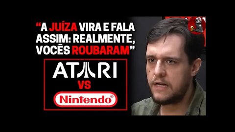QUEM TINHA RAZÃO NESSA TRETA? com Daniel Pinheiro | Planeta Podcast (Humor nos Videogames)