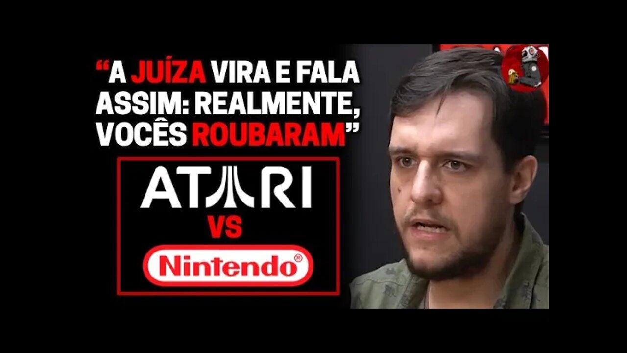 QUEM TINHA RAZÃO NESSA TRETA? com Daniel Pinheiro | Planeta Podcast (Humor nos Videogames)