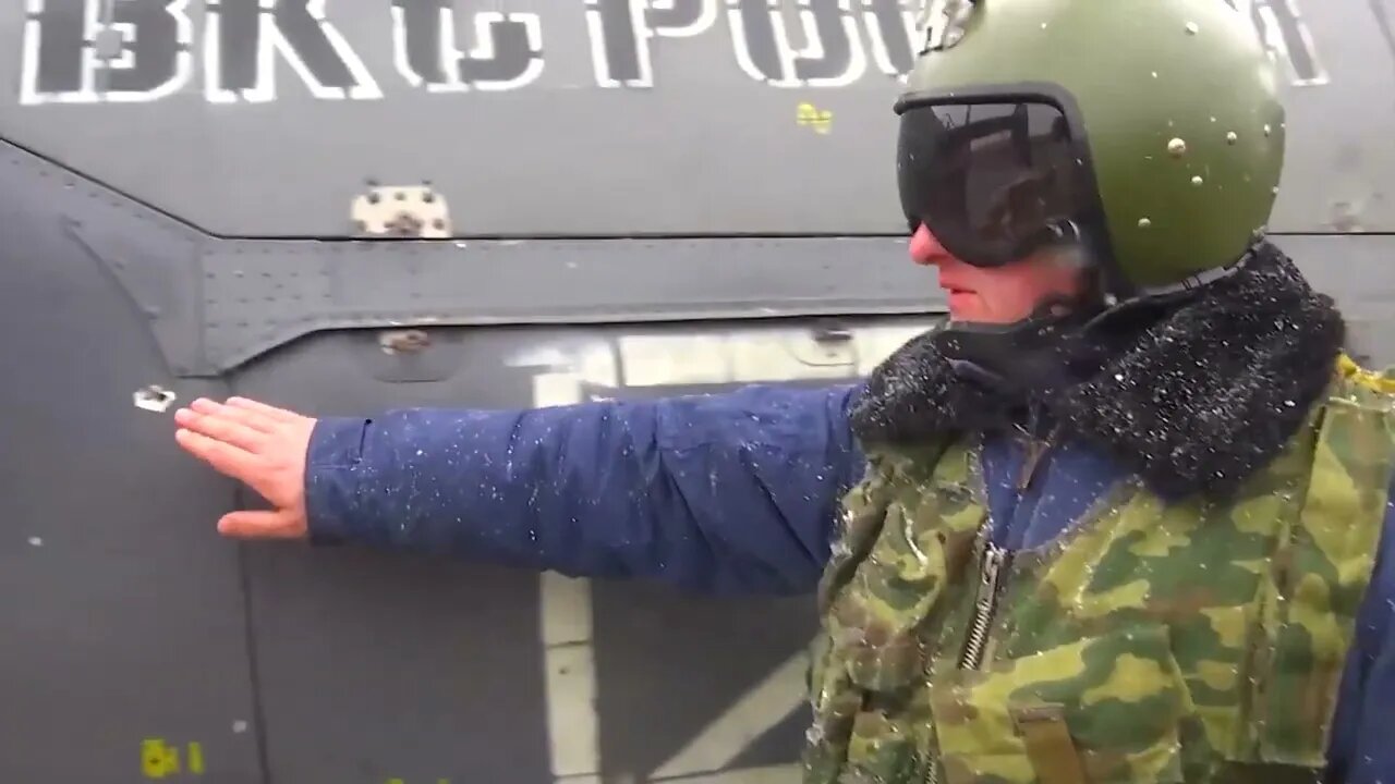 Crews Of Russian Ka-52 Helicopters Carried Out Airstrikes Against Ukrainian Nationalist!