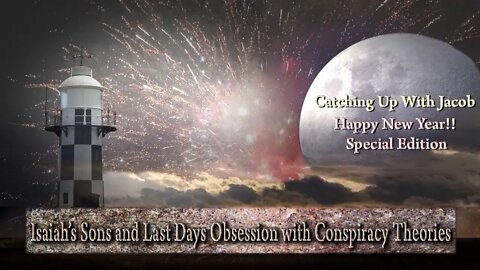 Isaiah's Sons and Last Days Obsession with Conspiracy Theories