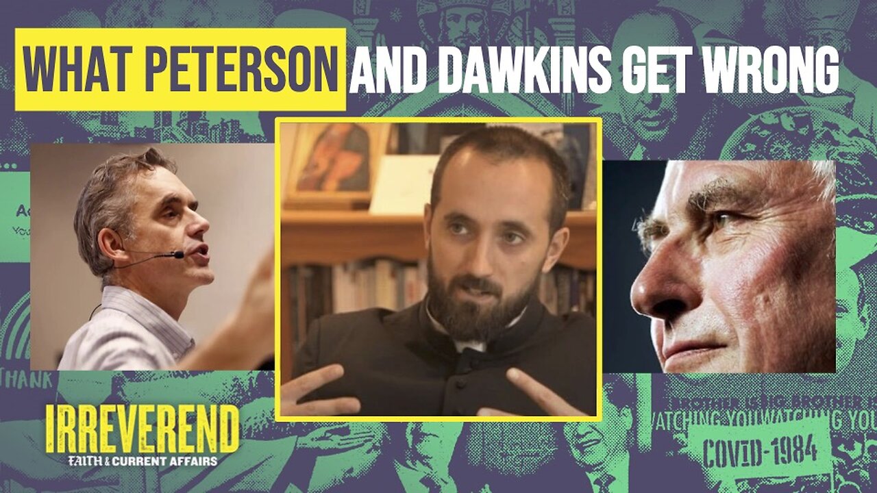 Rev J Responds to Peterson and Dawkins