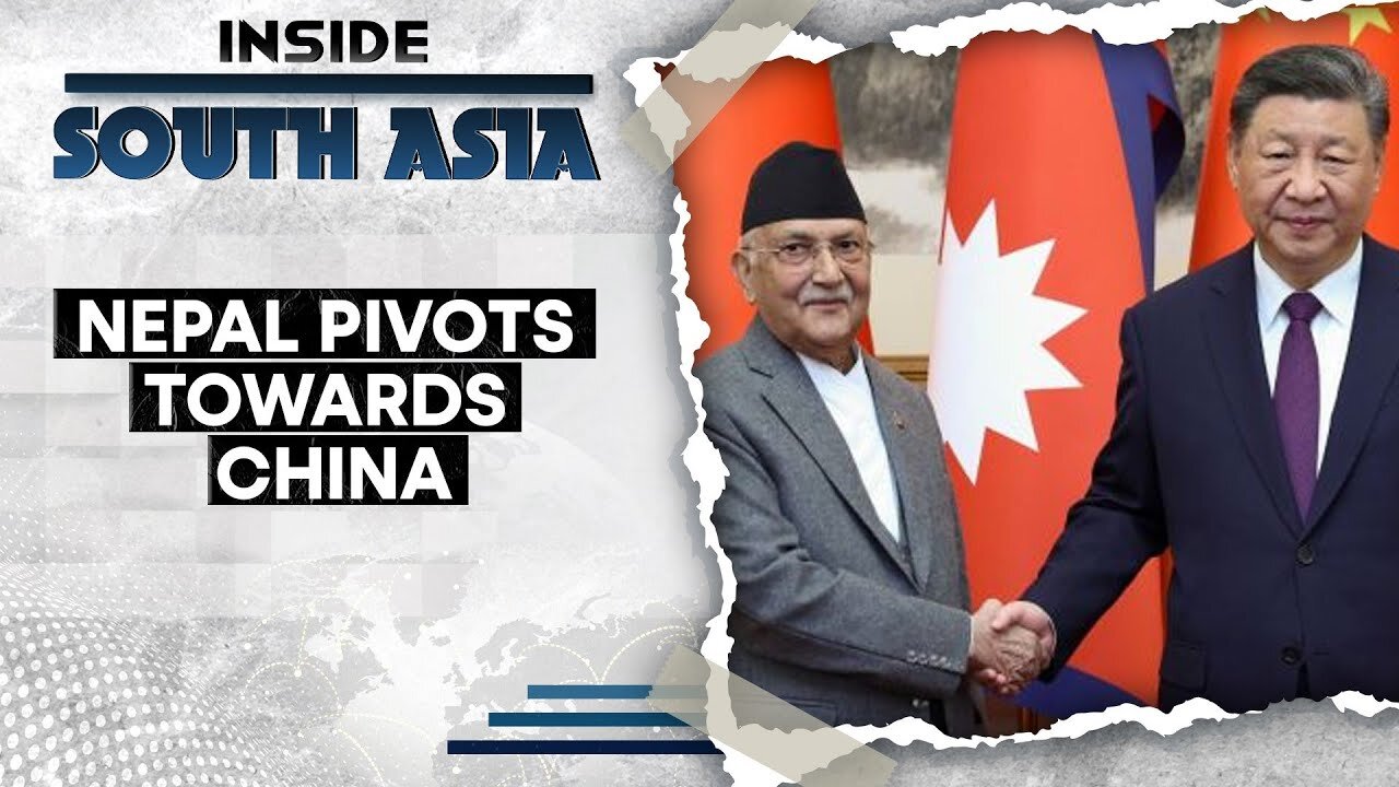 Nepal Joins China's BRI, New Delhi Watches Cautiously | Inside South Asia