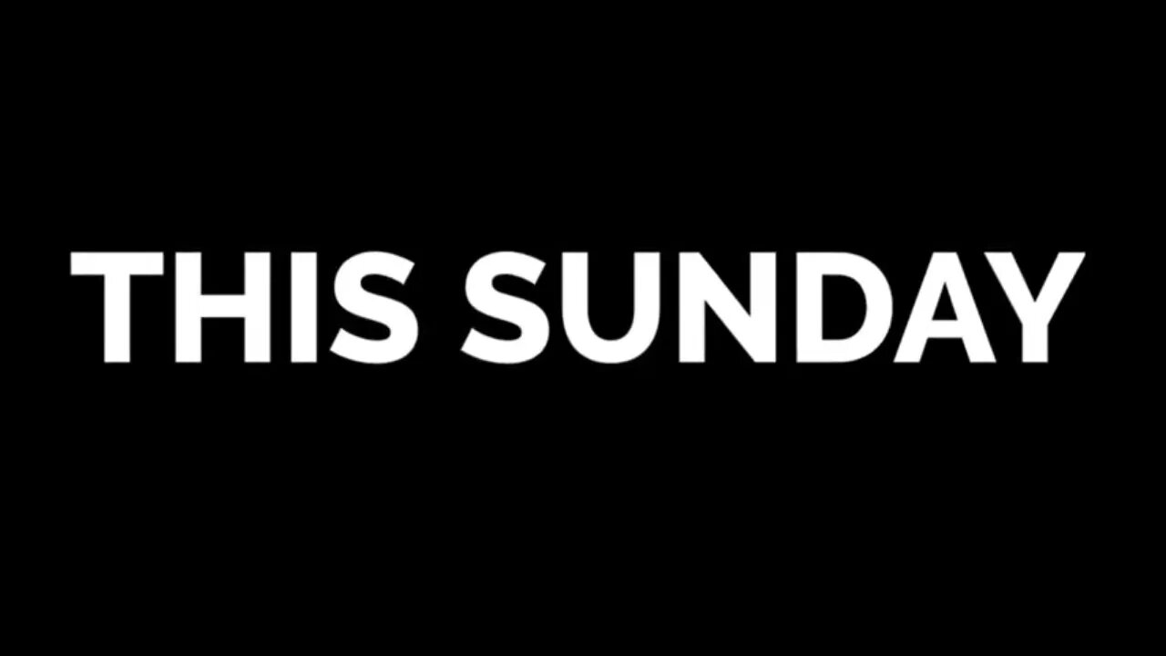 THIS SUNDAY IS THE 200TH EPISODE