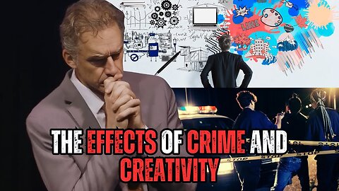 How Criminal And Creative Behavior Affect Men