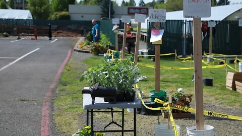 Battle Ground Schools plant sale a success, despite pandemic