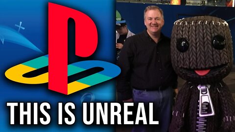 The PlayStation Exec That Tried To Meet A 15 Y/O Has Been Fired