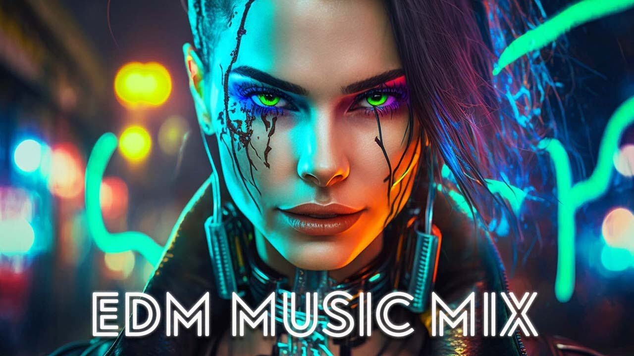 Music Mix 2023 🎧 Remixes of Popular Songs 🎧 EDM Bass Boosted Music Mix