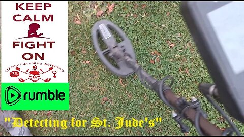 Strainght Up Metal Detecting : "Hunting for St. Jude's" : 2024