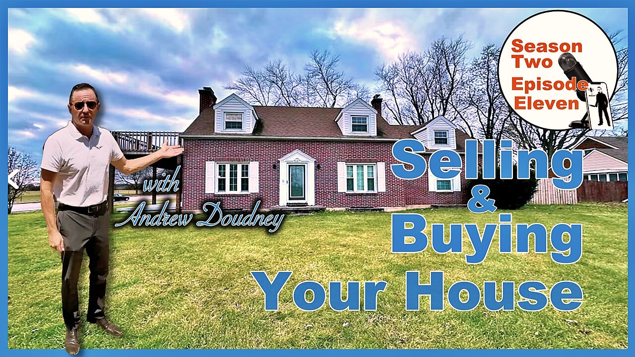 Ep. 42 Buying, Selling, or Leasing Your New or Old House with Andrew Doudney