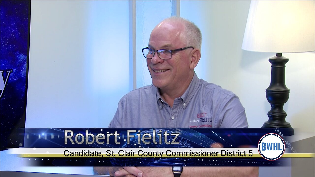 Candidate, St. Clair County Commissioner District 5 - Robert Fielitz