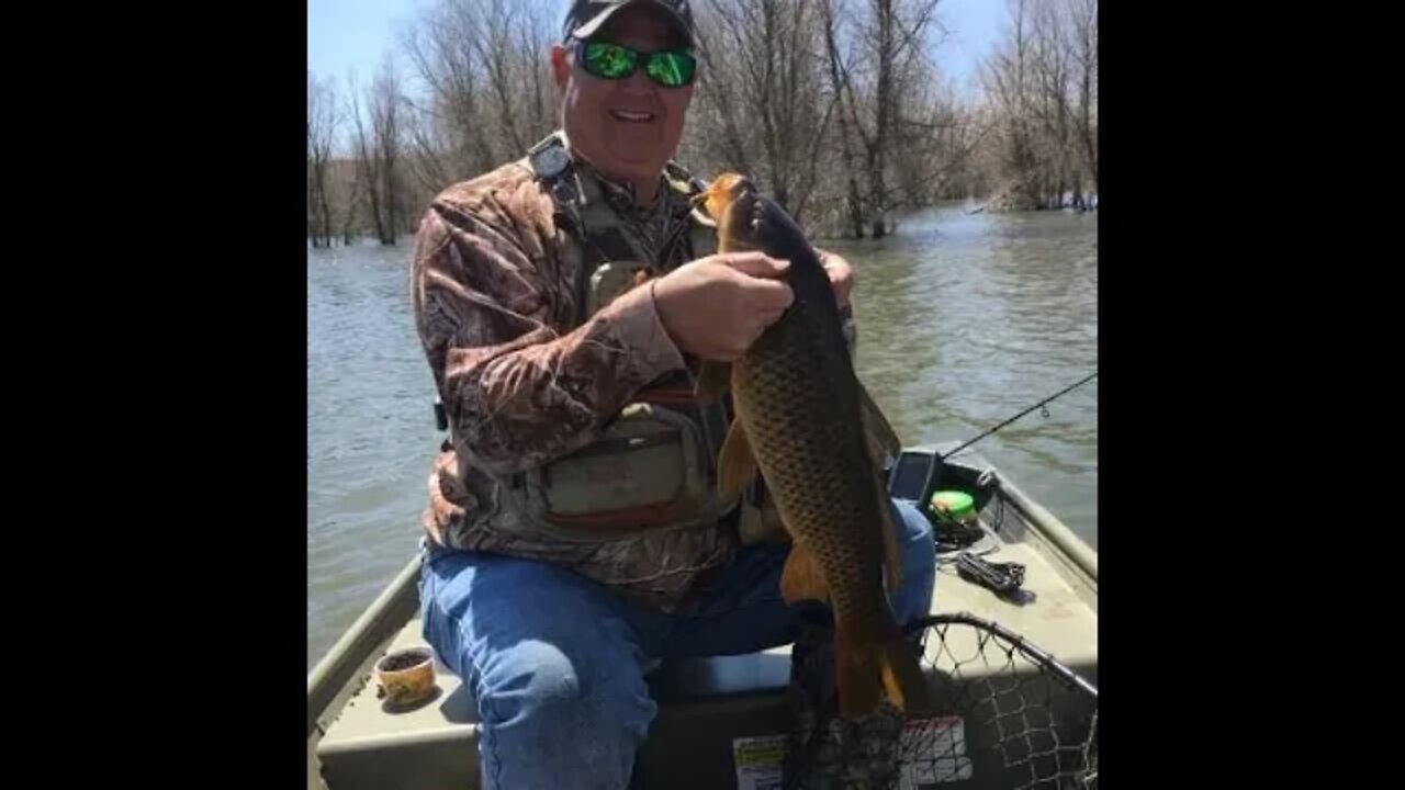 Pueblo Lake Colorado The Day I sunk My Boat