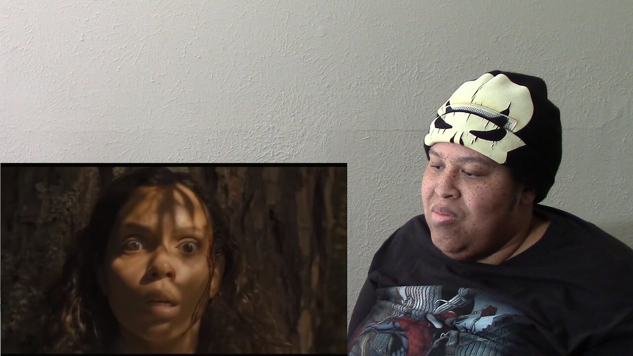 "Lovely, Dark, and Deep" Trailer | Chipmunk Reaction