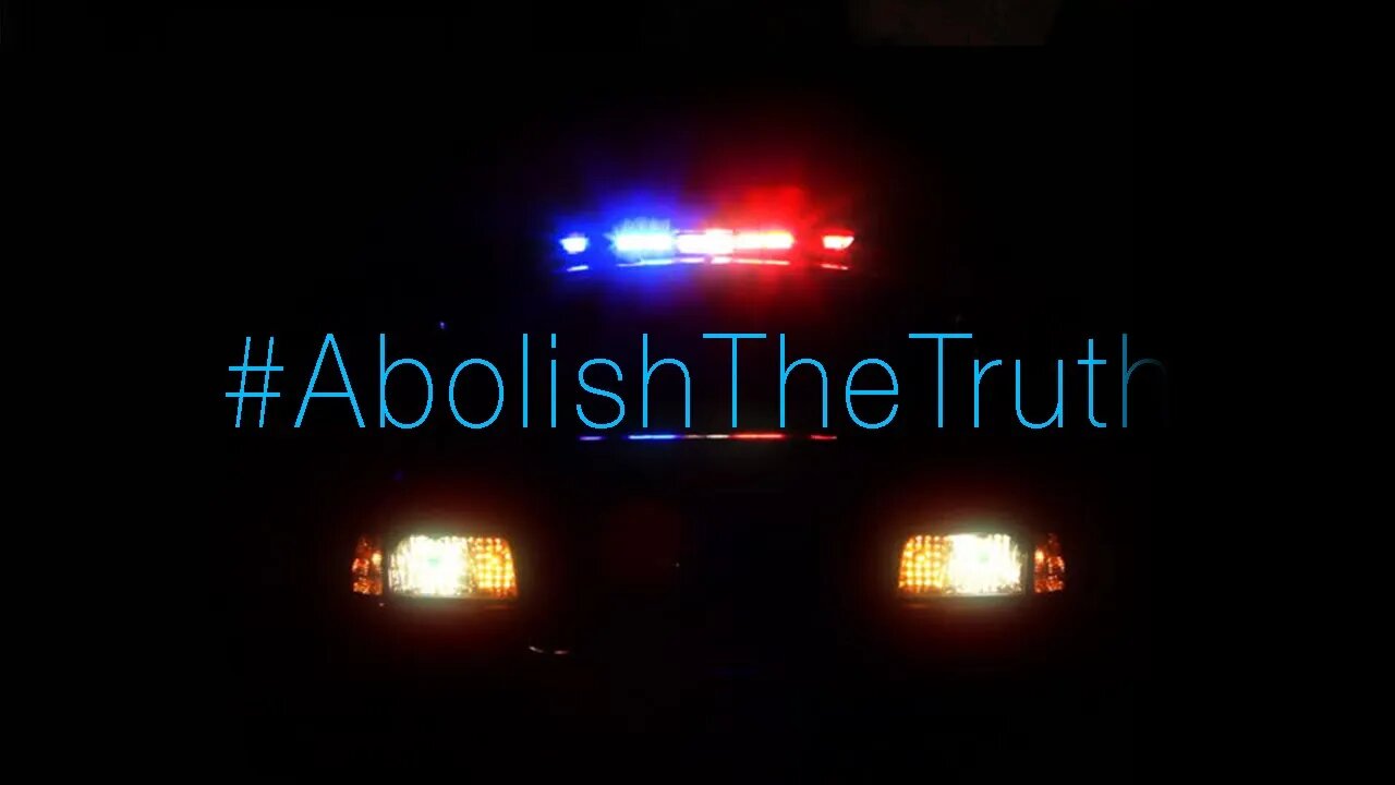 What it REALLY Means to #AbolishThePolice