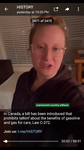 News Shorts: Canada versus Gasoline