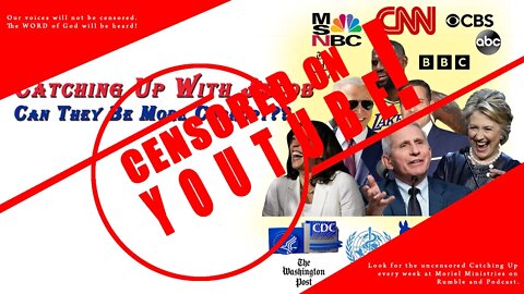 Ep. 86 CUWJ: Can They Be More Corrupt | Censored