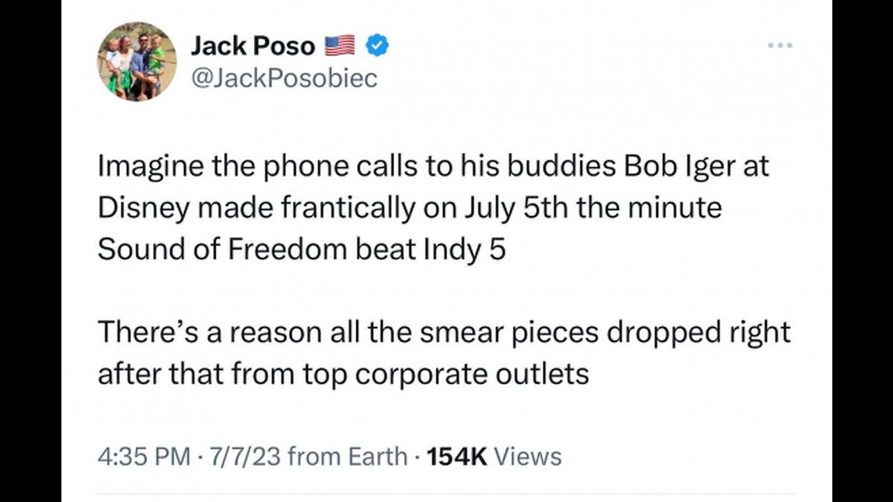 5 MINUTES AGO: Mark Wahlberg Exposes The Evil Hollywood For Blacklisting “Sound Of Freedom” 7-26-23