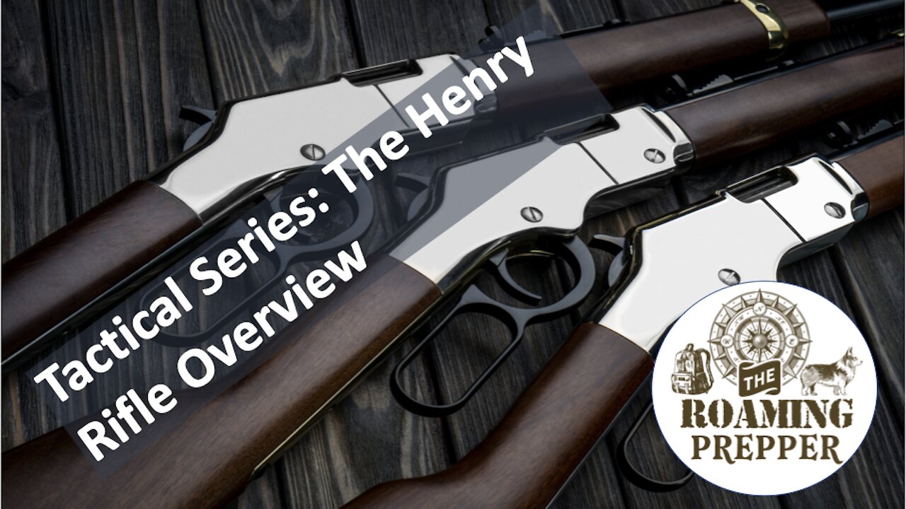 Tactical Series: Henry Rifle Review