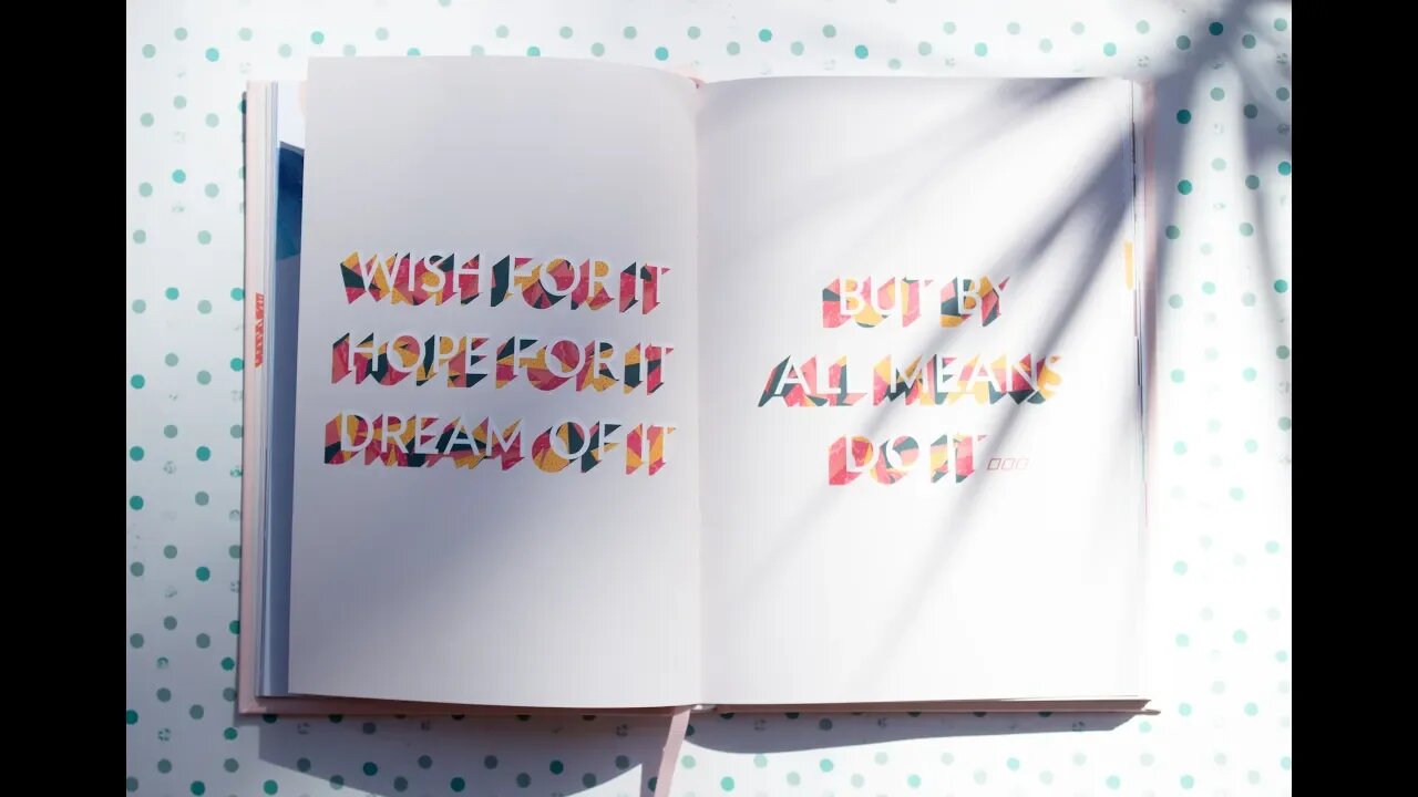 WHAT'S MORE POWERFUL THAN THE BEST RESOLUTION? by J Loren Norris