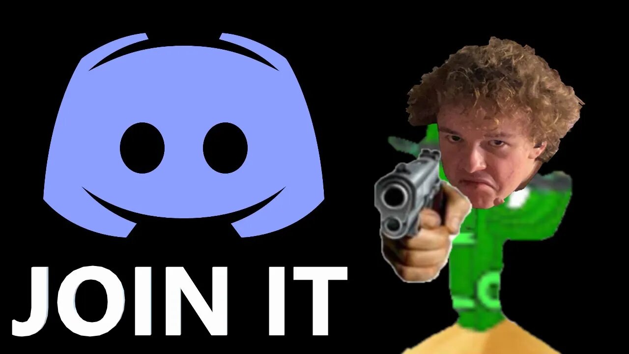 Join My New Discord Server