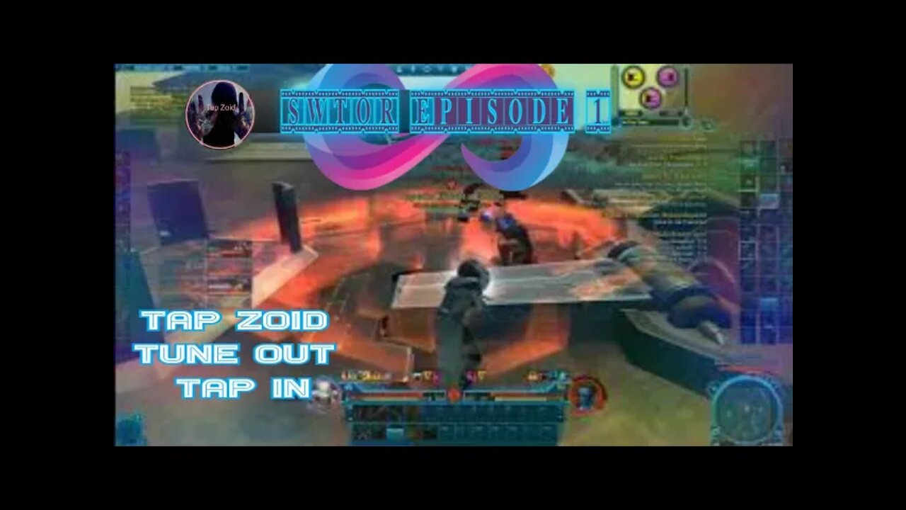 Let's Play - SWTOR Episode 1 Novar Coast