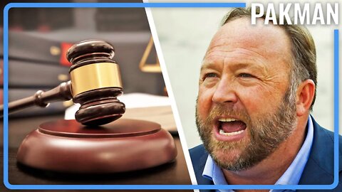 The Alex Jones Defamation Trial Is Insane
