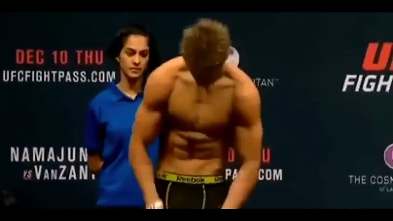 MMA = SEE WHAT HAPPENS DURING THE VIDEO = Léo Sócrates