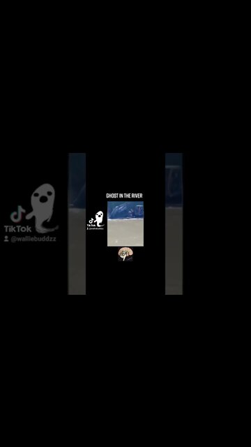 Ghost in The River