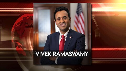 Vivek Ramaswamy Exposes America's National Identity Crisis on His Glory: Take FiVe