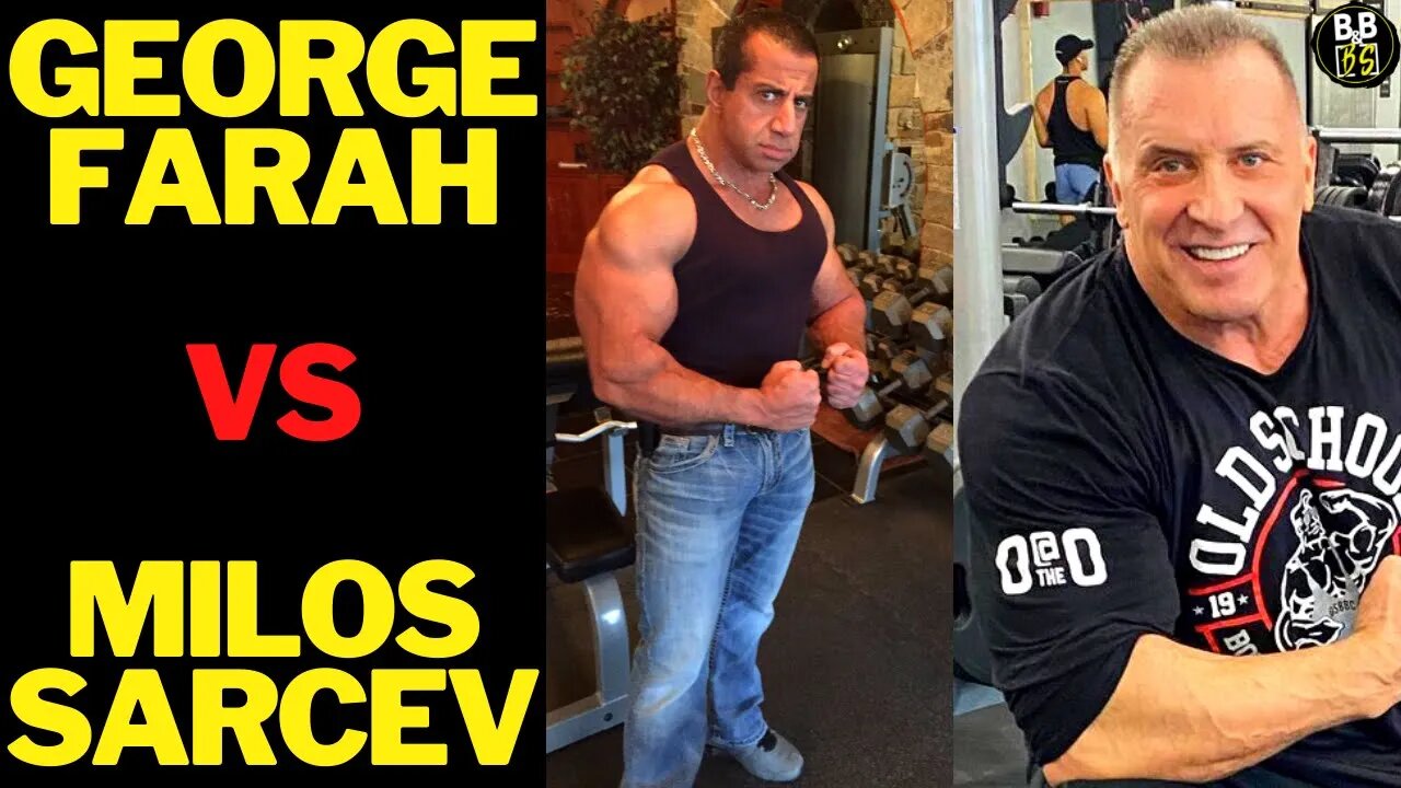 George Farah:High Protein Kills You - WTF?