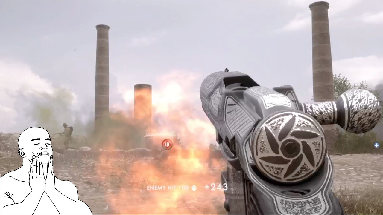 Battlefield 1 Satisfying Headshots & Snipes Compilation Pt. 2