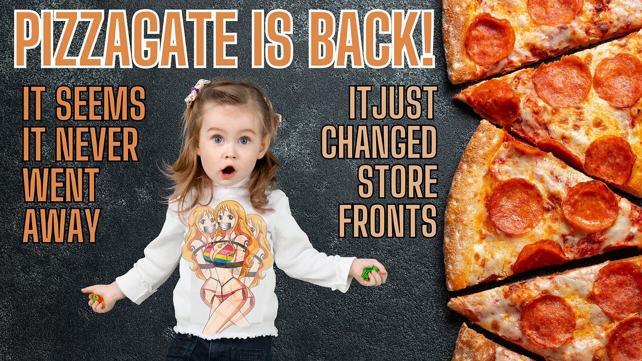 PIZZAGTE IS BACK! It Seems It Never Went Away and It Just Changed Storefronts! The Horrible Facts