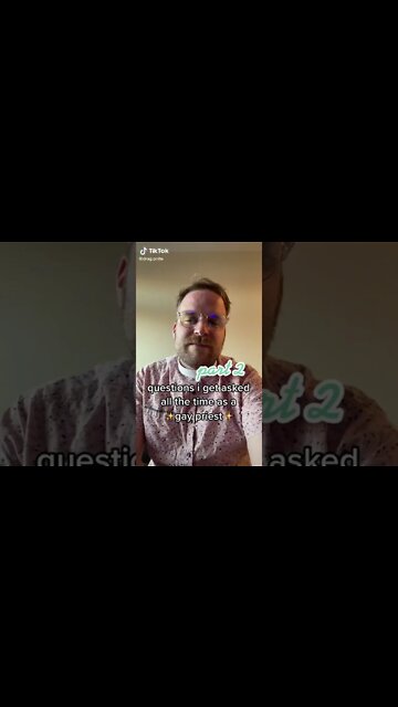 The Gay Episcopal Priest 🏳️‍🌈 ✝️ 🏳️‍🌈 #Episcopal #pride #lgbt