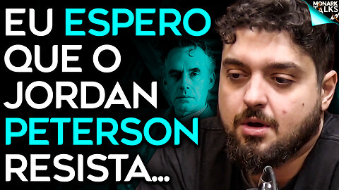 NOVA PERSEGUIÇÃO DE PSICÓLOGOS AO JORDAN PETERSON