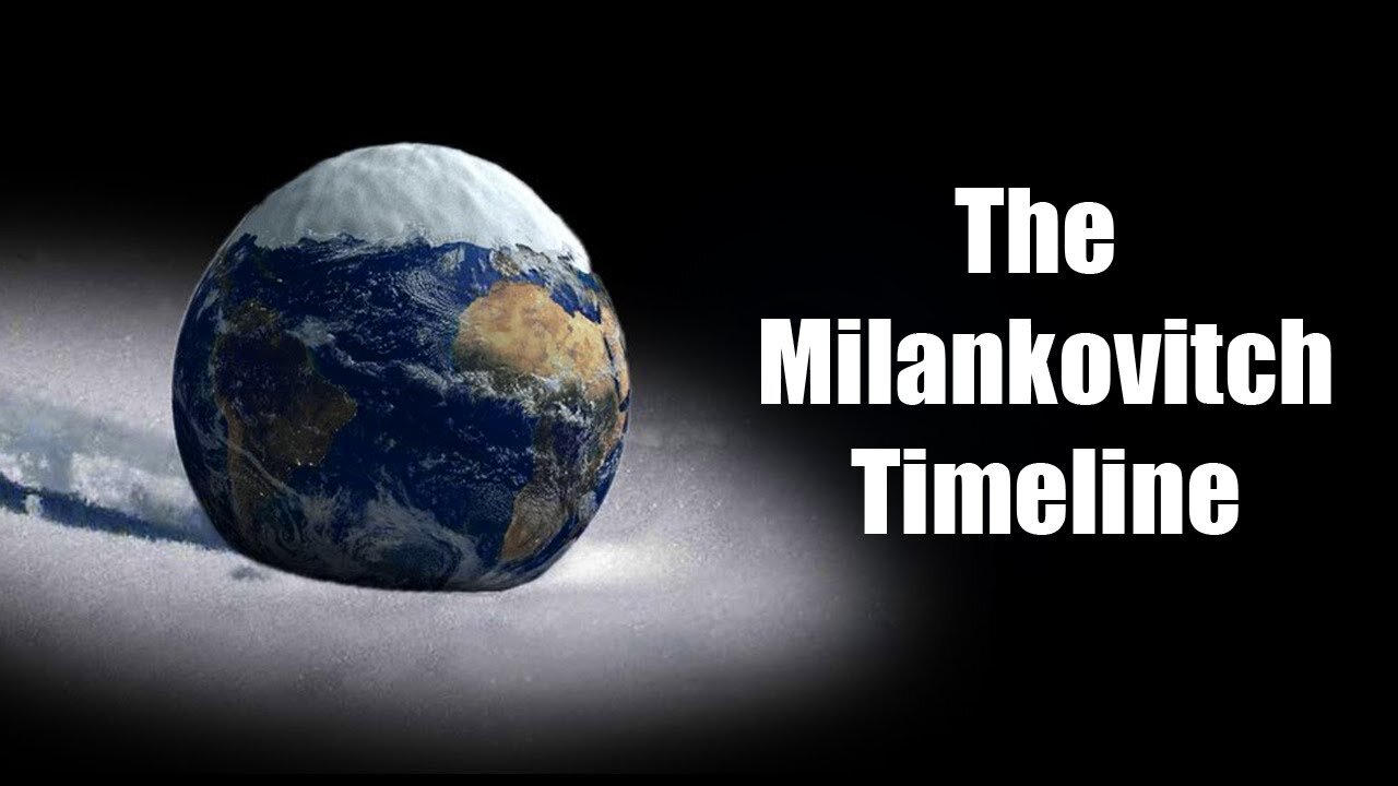 The Milankovitch Cycle Timeline: Where are we now?