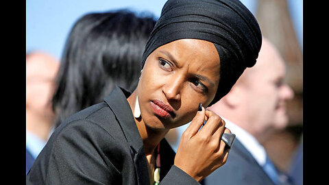 Ilhan Omar hates America!