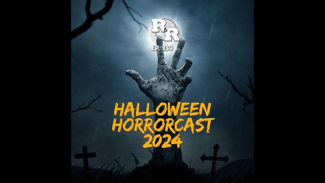 Rum & Regret Halloween Horrorcast 2024