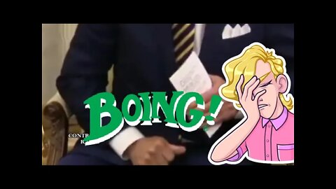 Joe Makes ANOTHER Creepy Comment While Having A Brain Glitch In Less Than One min