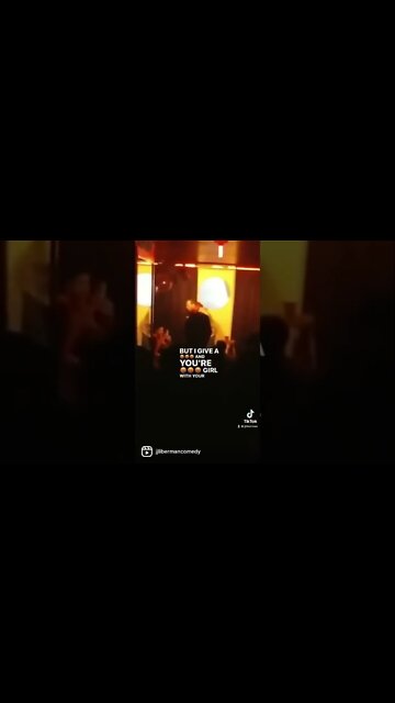 Drunk heckler gets out of hand and calls me a fa&&ot