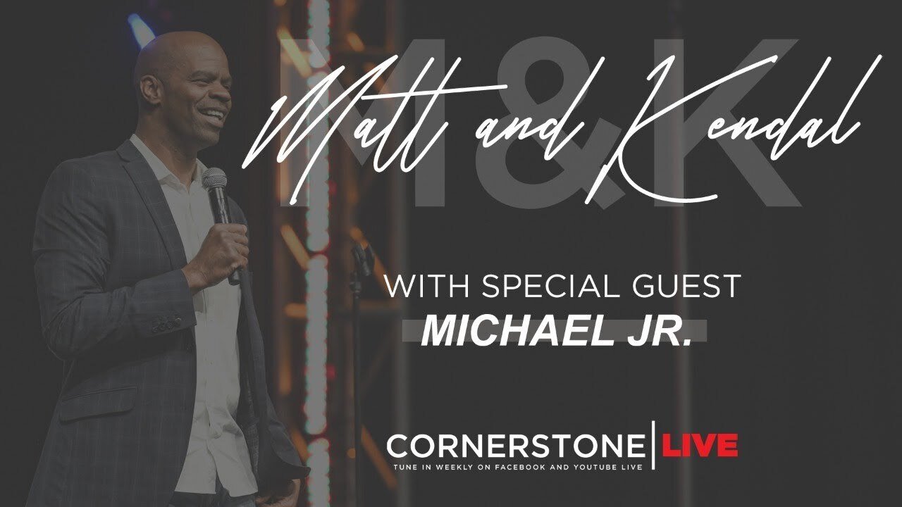 Matt and Kendal LIVE with special guest Michael Jr - Tuesday July 28th 2020