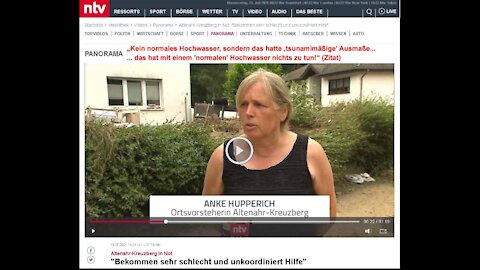 Sind Katastrophenhelfer Reichsbürger?