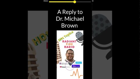 ReplyDr.MichaelBrown