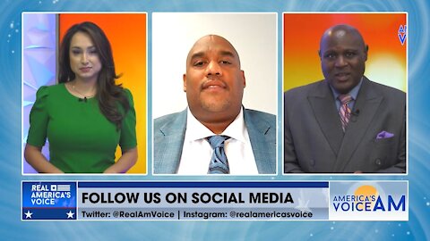 Reginald Clark, CFP gives AVAM an optimistic market outlook