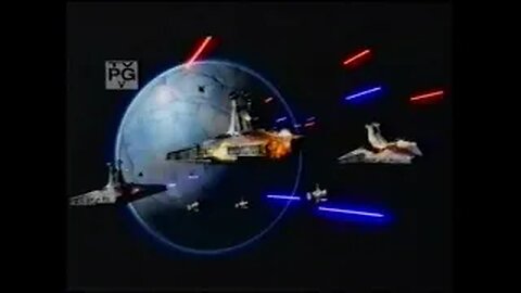 Star Wars The Clone Wars TV Promo (2010)